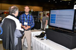 View interactive poster sessions. Check the online program and search Contributed Posters.
