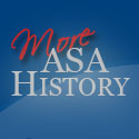 ASA History: A Second Helping