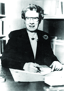 Helen M. Walker