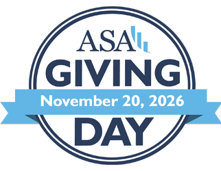 2026 ASA Giving Day