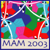 100x100 MAM 2003 graphic