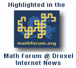 The Math Forum @ Drexel