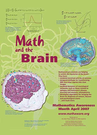 Math and the Brain