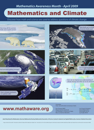 Mathematical Awareness Month