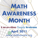 Math Awareness Month 2011