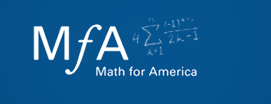 ƒA - Math for America
