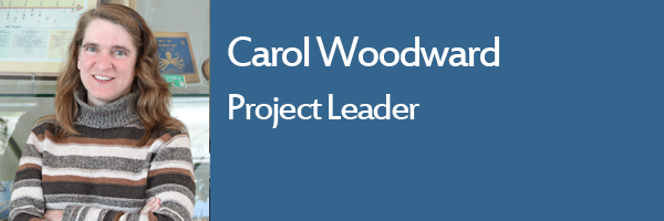 Carol Woodward 