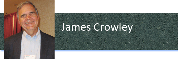 James Crowley 