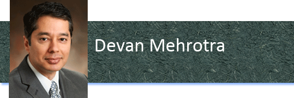 Devan Mehrotra