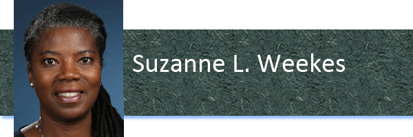 Suzanne L. Weekes