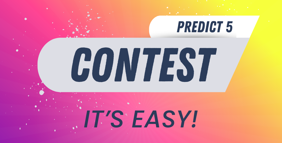 Predict 5 Contest