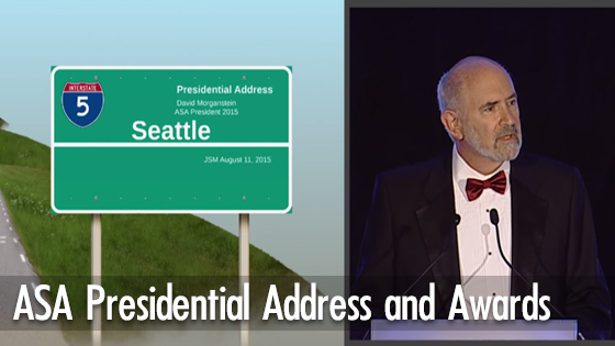 ASA Presidential Address and Awards