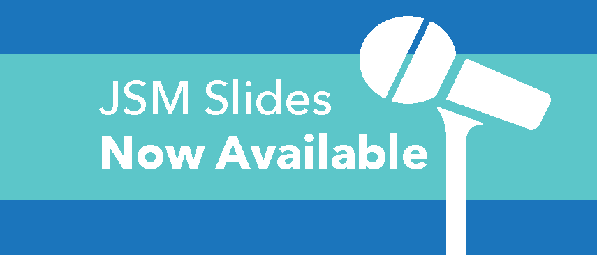 JSM Slides Now Available
