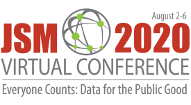 2020 Joint Statistical Meetings - Everyone Counts: Data for the Public Good - Philadelphia, Pennsylvania