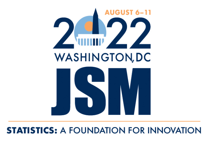 2022 Joint Statistical Meetings - Statistics: A Foundation for Innovation