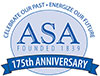 ASA 175th Anniversary - Celebrate Our Past, Energize Our Future