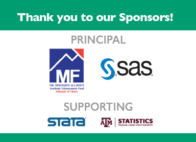 Thank you to our 2020 Sponsors!