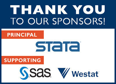 Thank you to our 2021 Sponsors!