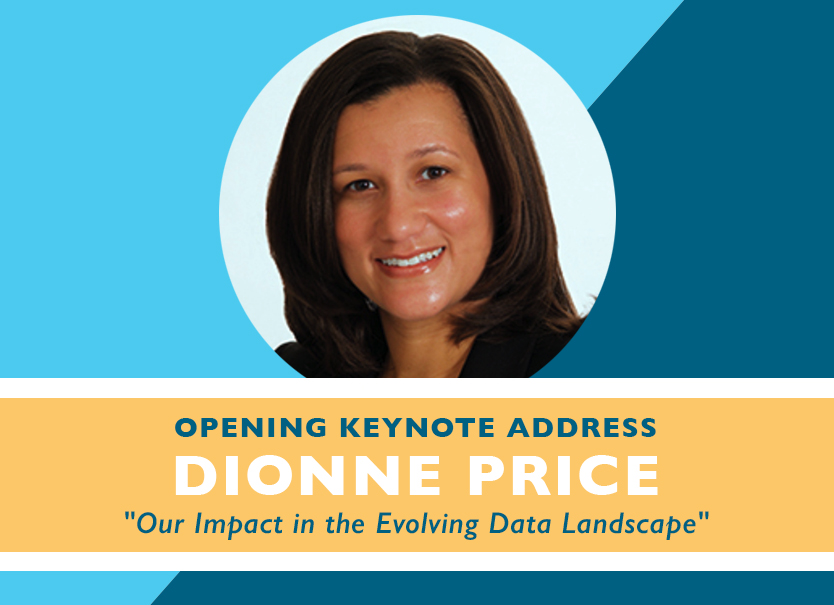 Opening Keynote Address: Dionne Price, 