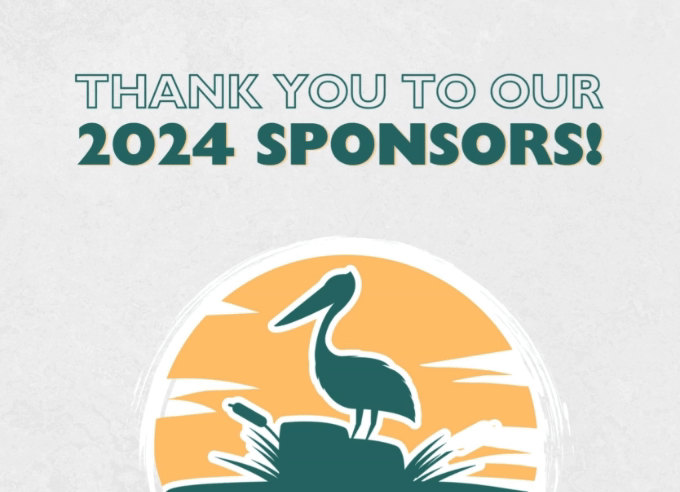 Thank you to our 2024 sponsors!