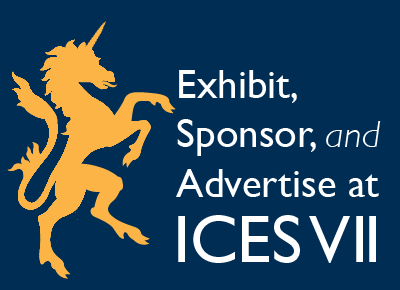 Exhibit, Sponsor, and Advertise at ICES VII