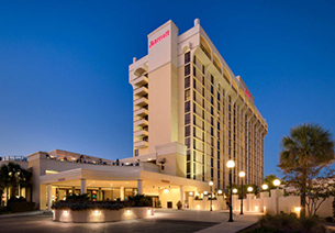 Charleston Marriott Hotel