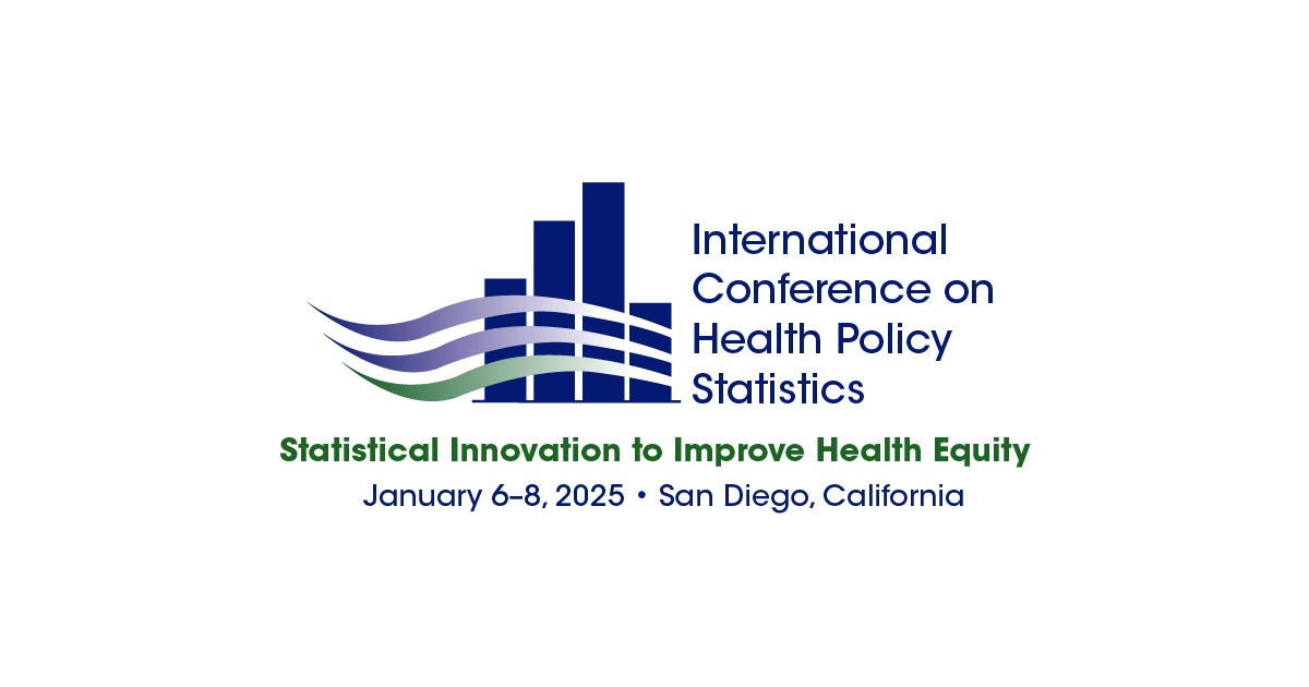 2025 International Conference on Health Policy Statistics