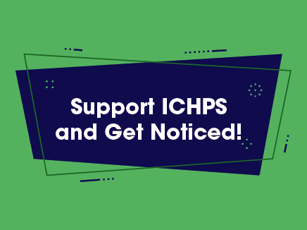 Support ICHPS and Get Noticed!