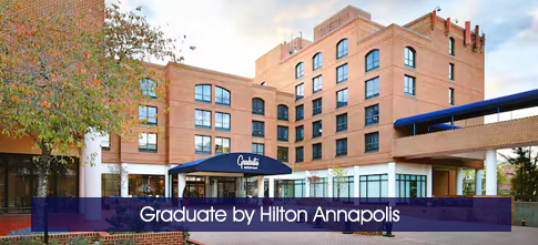 Graduate by Hilton Annapolis, Annapolis, MD