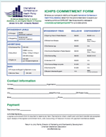 Commitment Form