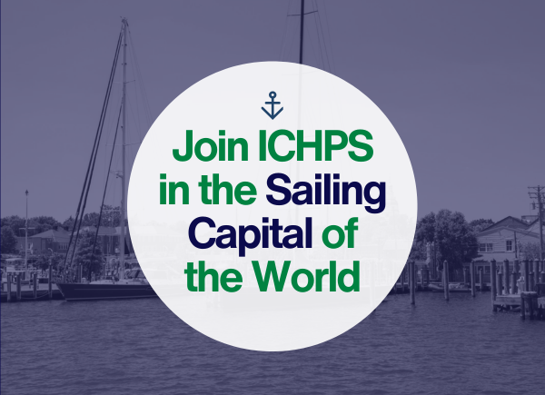 Join ICHPS in the Sailing Capital of the World