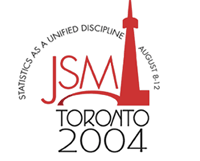 JSM 2004 - Toronto