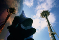 Seattle Center © Tim Thompson 