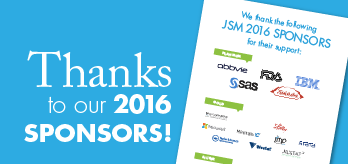 Thank you to our 2016 Sponsors!