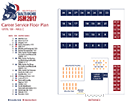 Career Service Floor Plan