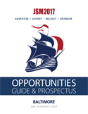 Opportunities Guide and Prospectus