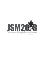JSM Session Booklet
