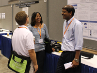 Visit an interactive poster session.