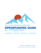 Opportunities Guide and Prospectus