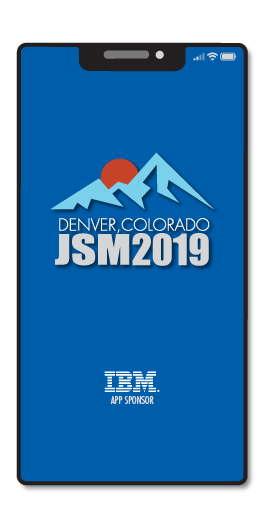 JSM 2019 Mobile App
