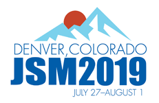 2019 Joint Statistical Meetings - Statistics: Making an Impact - Denver, Colorado