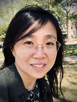 Nancy Zhang, University of Pennsylvania