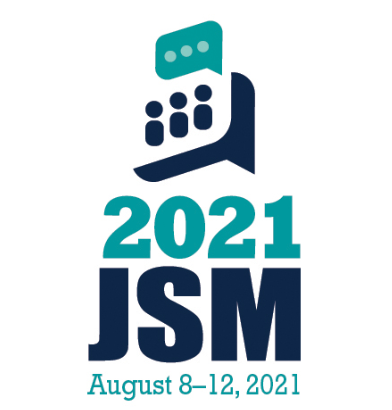 2021 Joint Statistical Meetings - Statistics, Data, and the Stories They Tell - Seattle, Washington