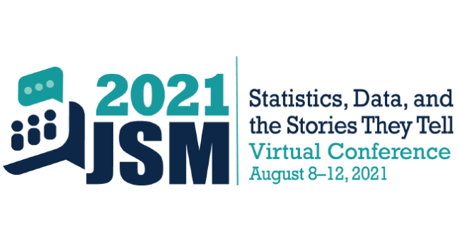 2021 Joint Statistical Meetings - Statistics, Data, and the Stories They Tell - Seattle, Washington