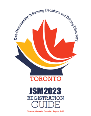 JSM 2023 Registration Guide