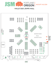 Exhibitor Floor Plan