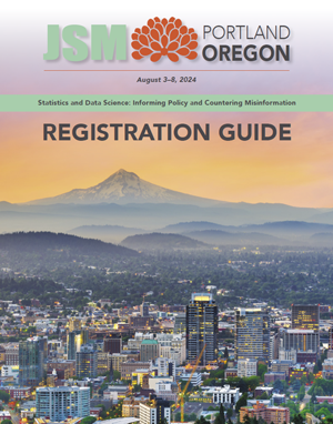 JSM 2024 Registration Guide