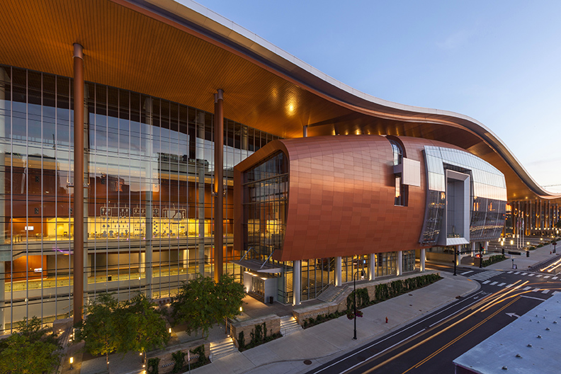 Music City Center