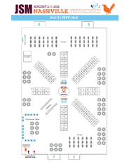 Exhibitor Floor Plan