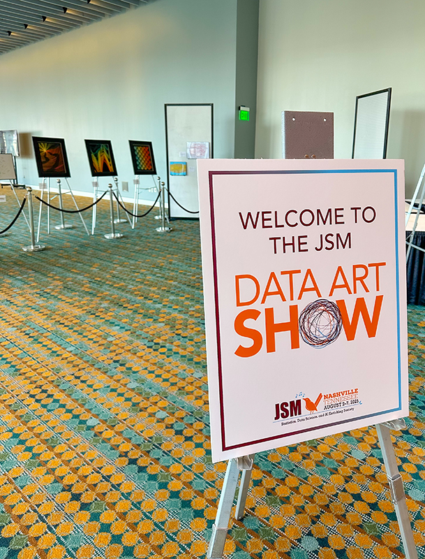 JSM Data Art Show